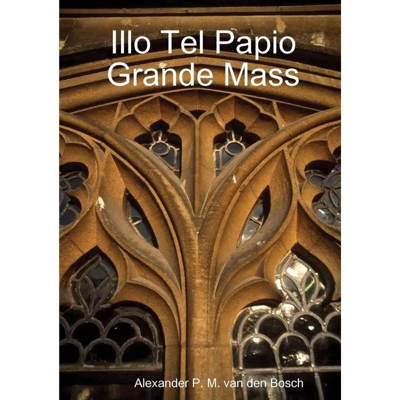 Illo Tel Papio Grande Mass