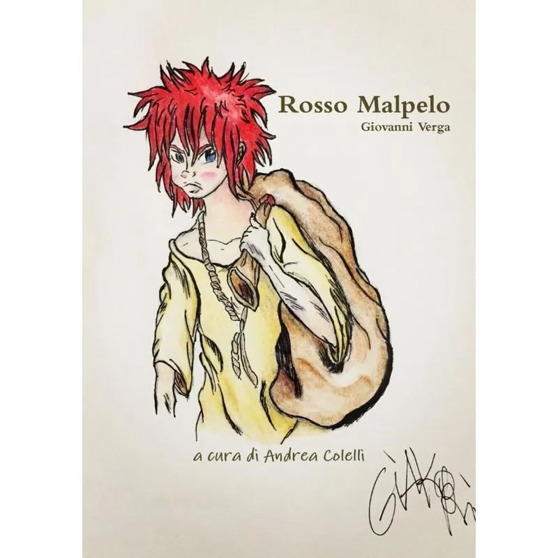 Rosso Malpelo
