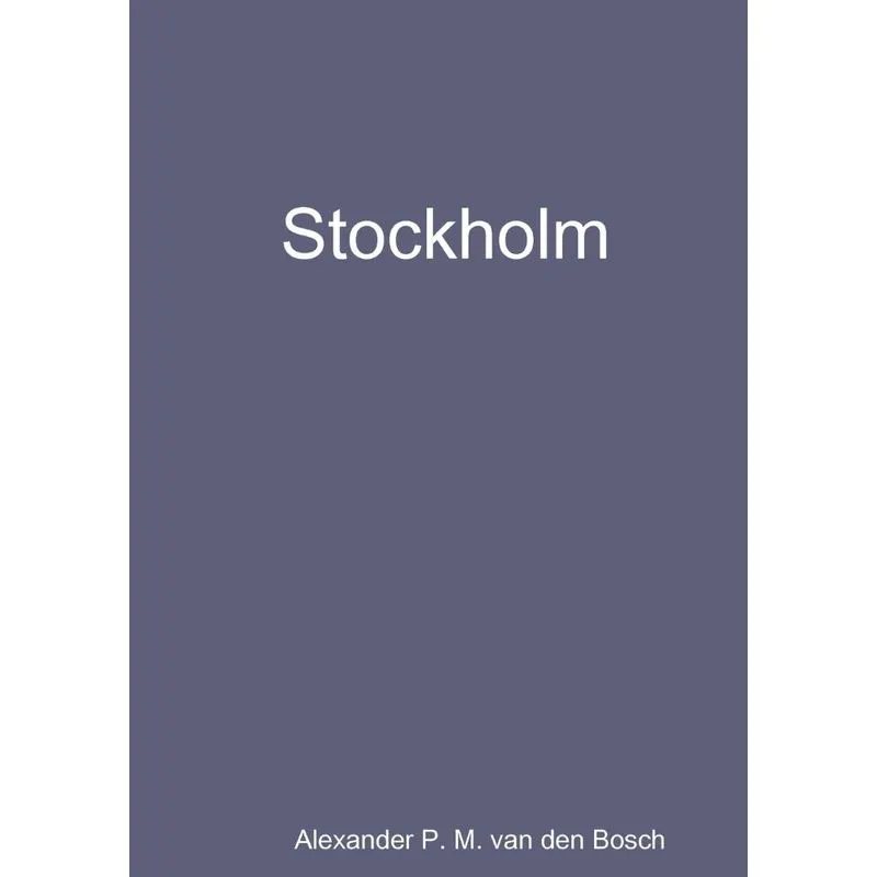 Stockholm