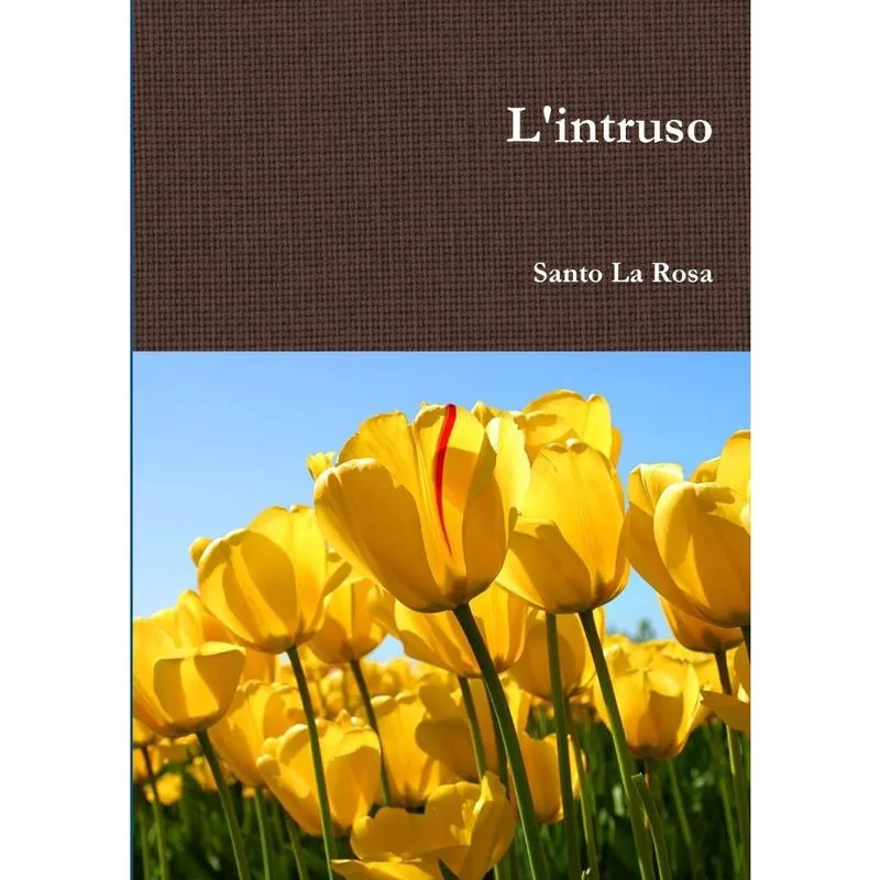 Livro L'intruso