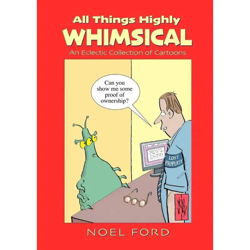 All Things Highly Whimsical