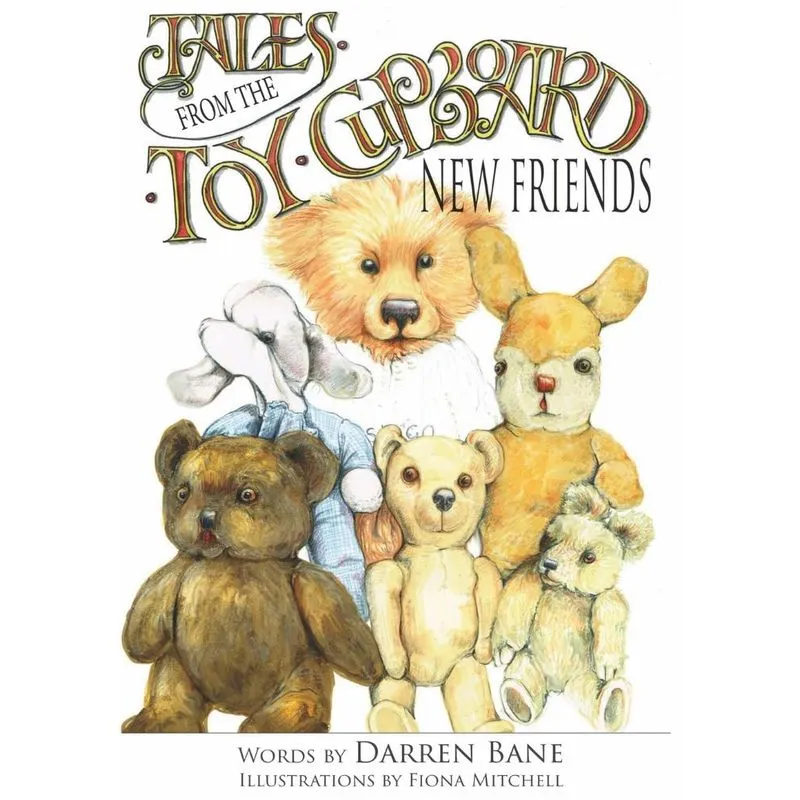 Tales from the Toy Cupboard