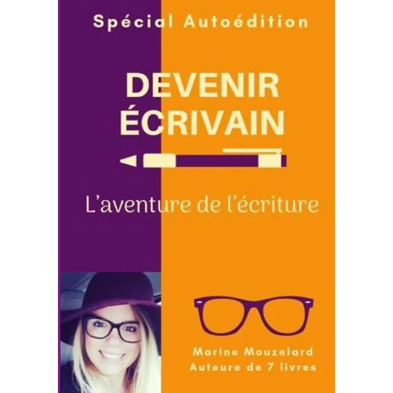 Devenir écrivain