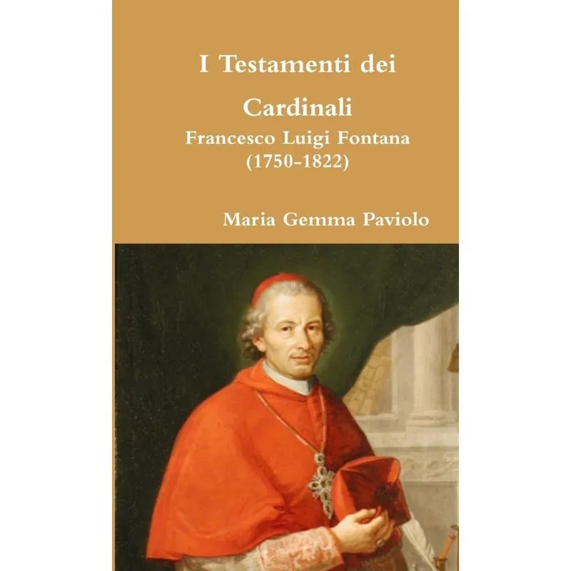 I Testamenti Dei Cardinali