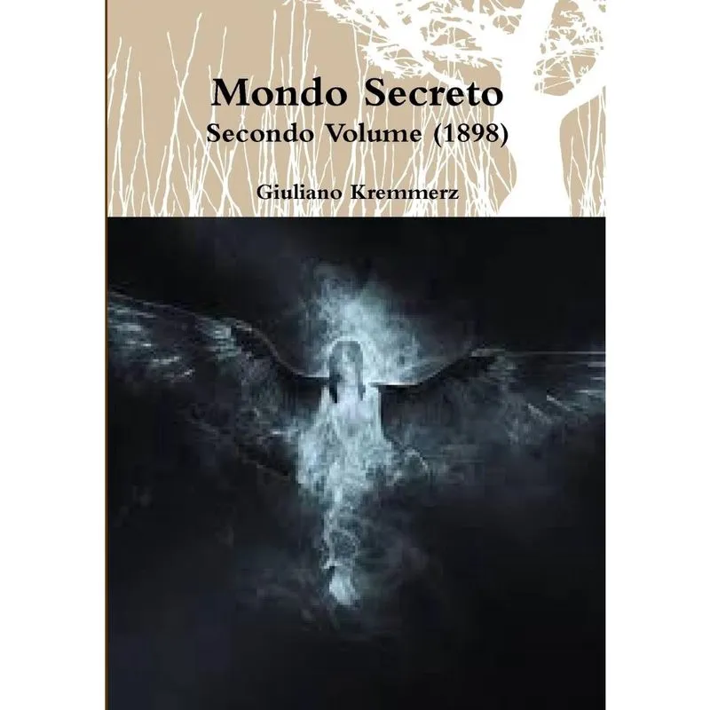 Mondo Secreto - Secondo Volume (1898)