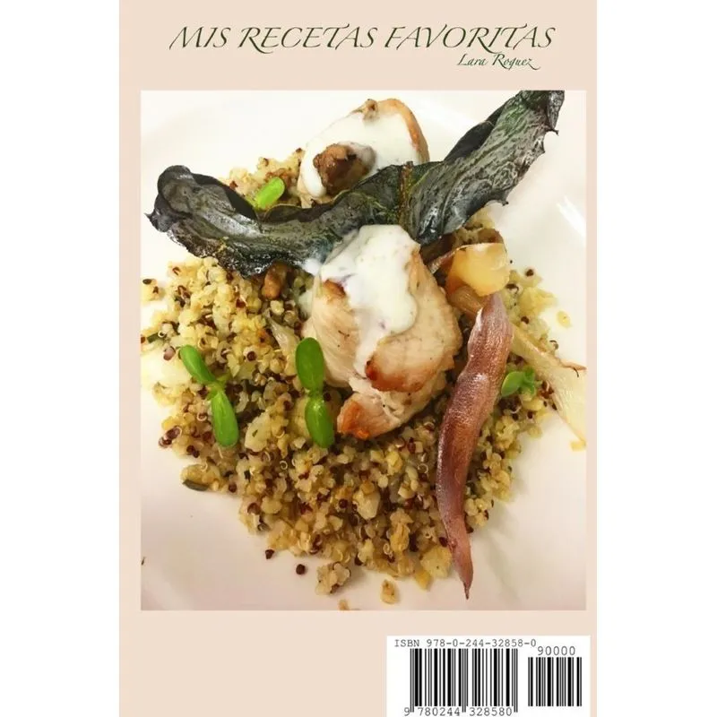 Mis recetas favoritas