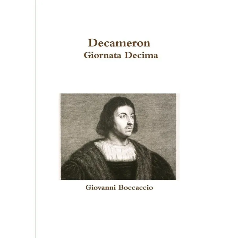 Decameron - Giornata Decima