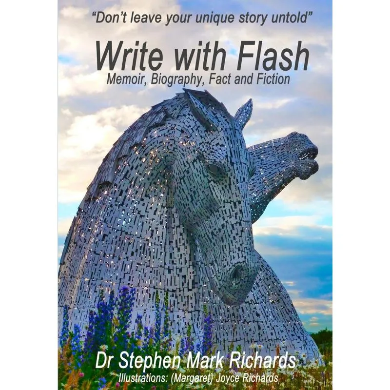 Write with Flash