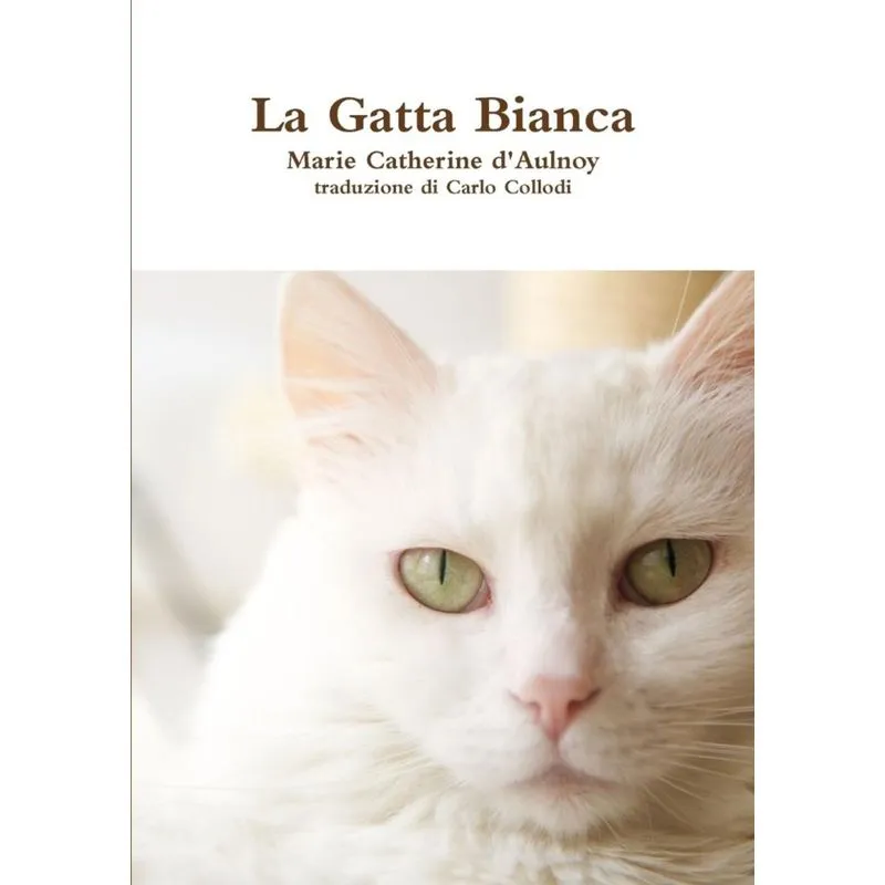La Gatta Bianca