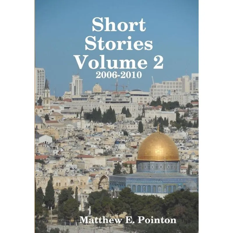 Short Stories Volume 2