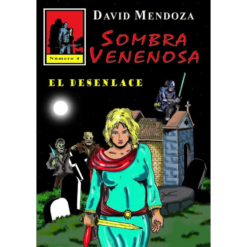 SOMBRA VENENOSA 4