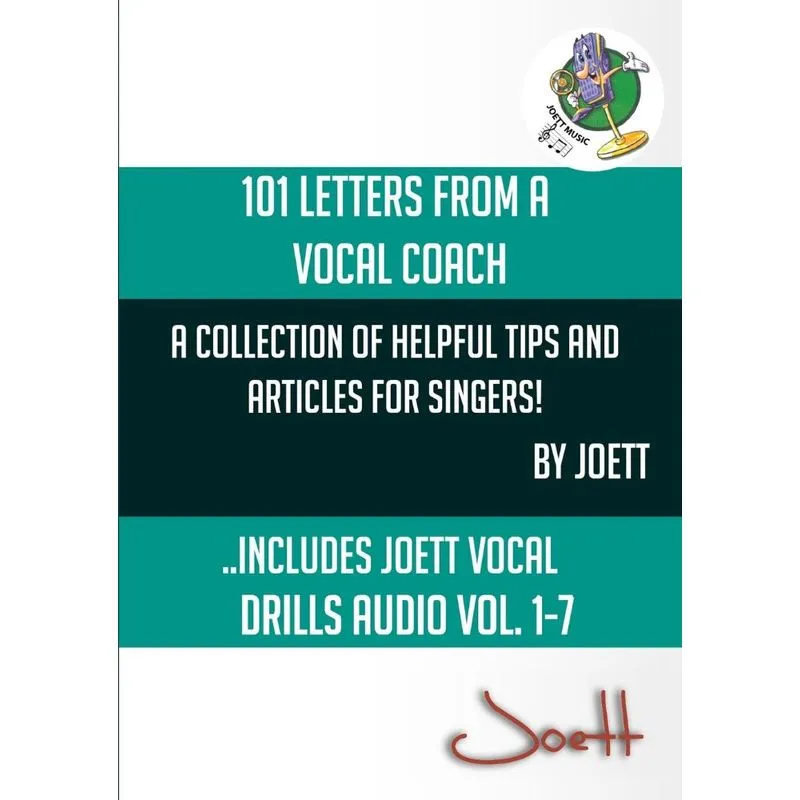 101 Letters from a Vocal Coach
