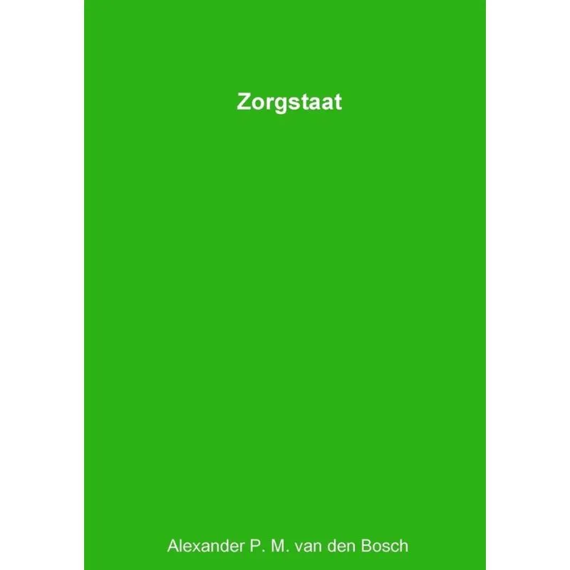Zorgstaat