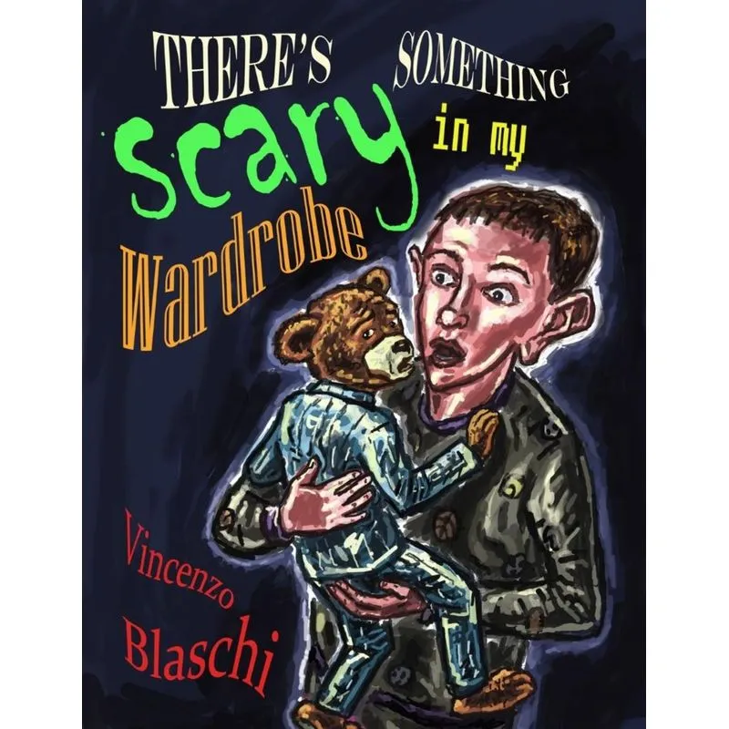 Theres Something Scary in my Wardrobe