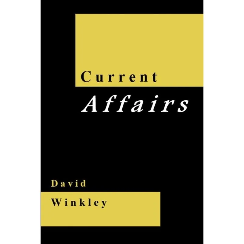 Current Affairs