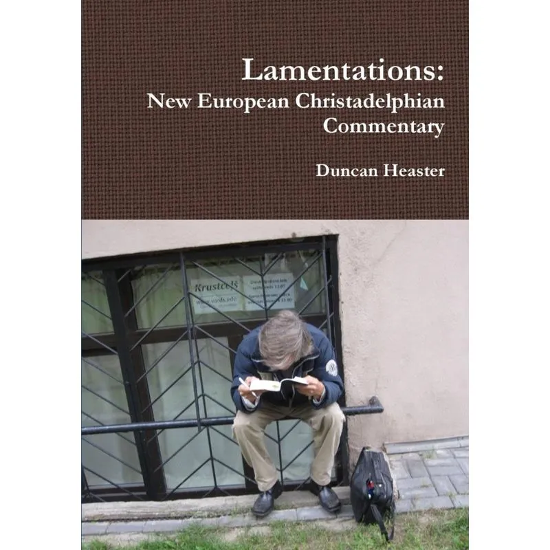 Lamentations