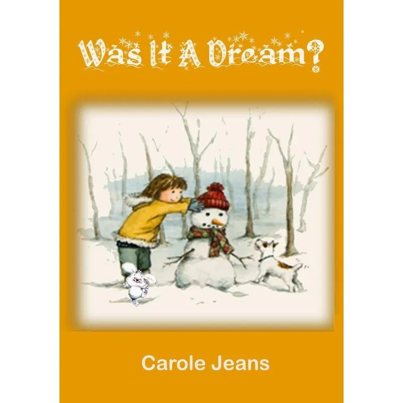 Was It A Dream?
