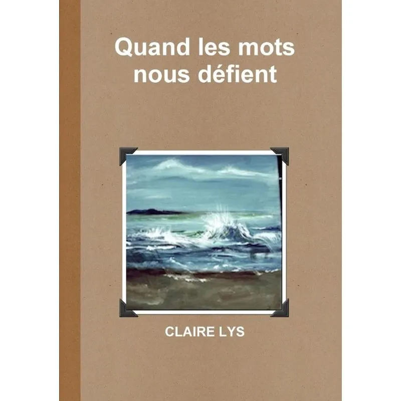 Quand les mots nous d¿fient