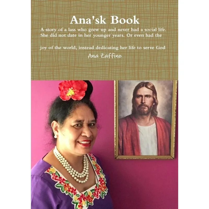 Anask Book
