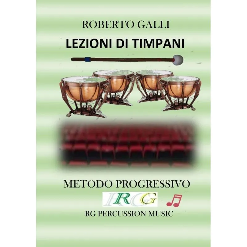 LEZIONI DI TIMPANI