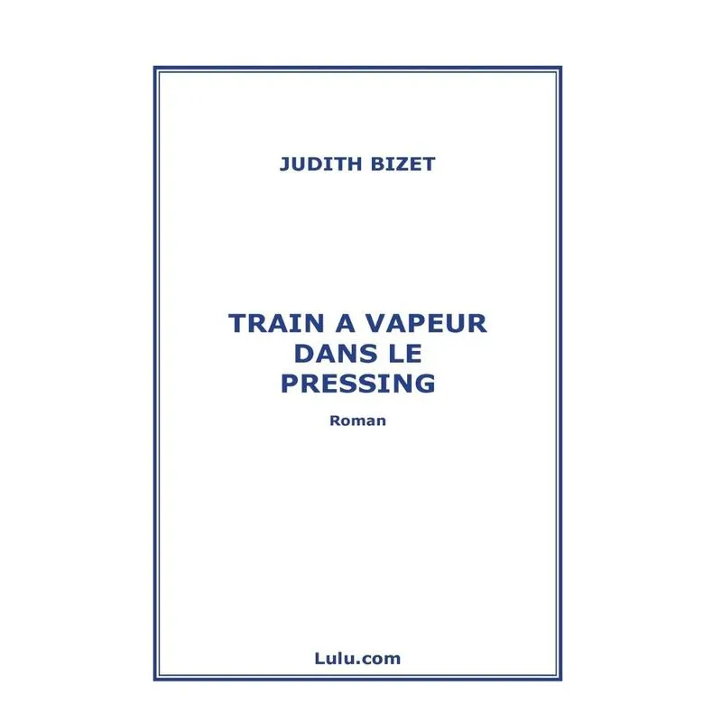 Train A vapeur dans le pressing