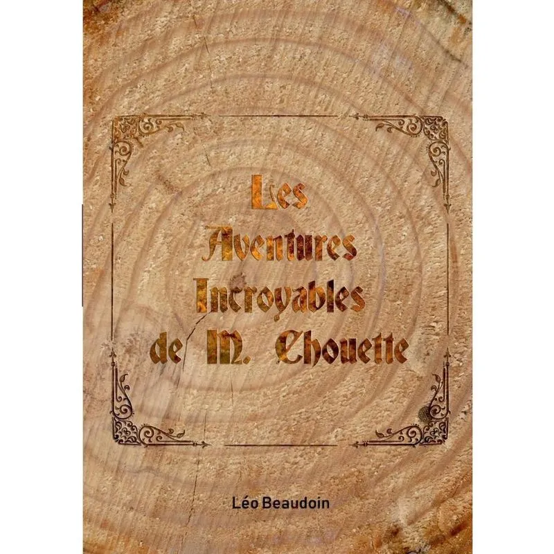 Les Aventures Incroyables de m. Chouette
