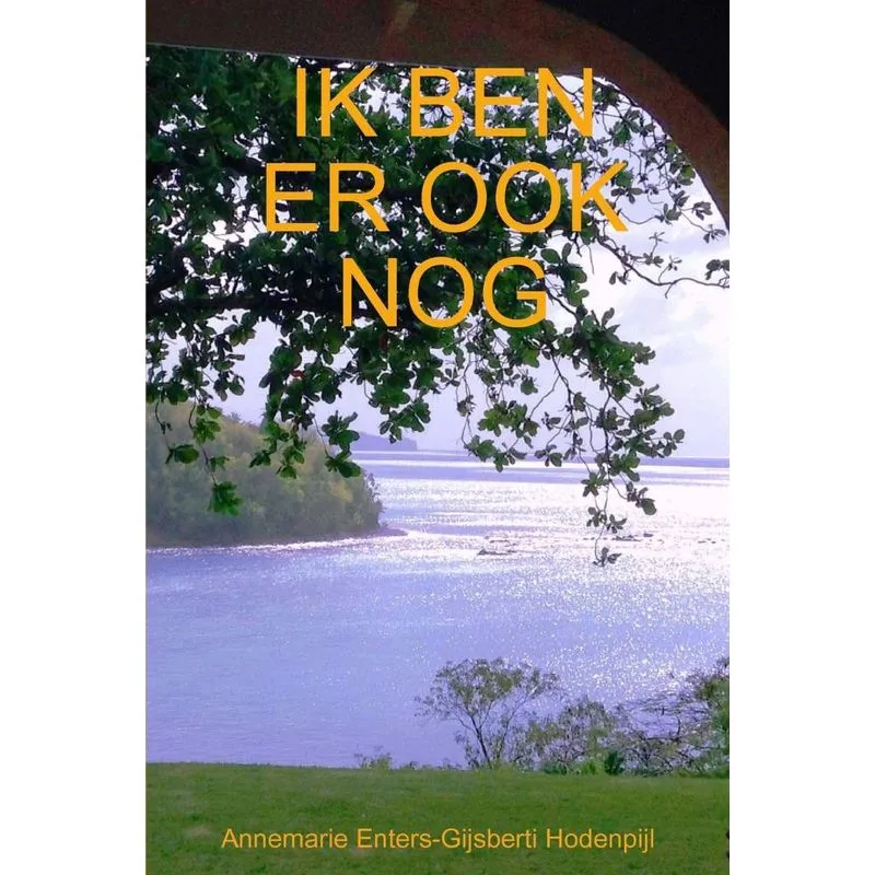 IK BEN ER OOK NOG