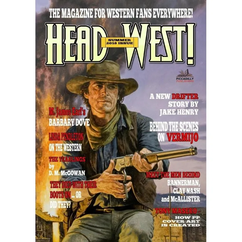 Head West!