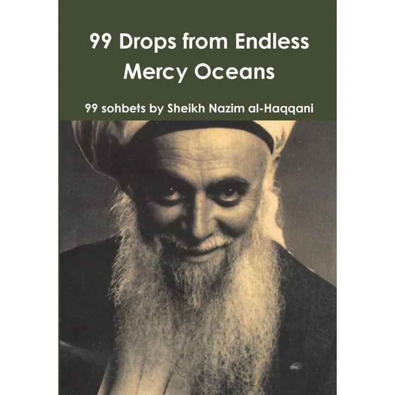 99 Drops from Endless Mercy Oceans