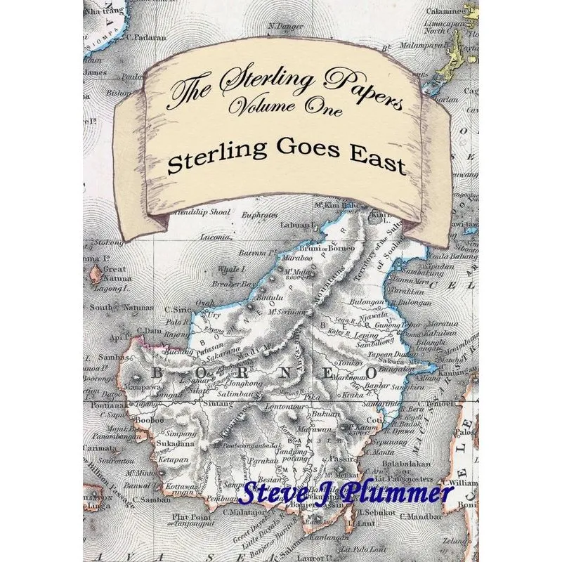 The Sterling Papers - Volume One