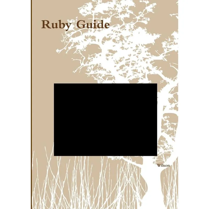 Ruby Guide