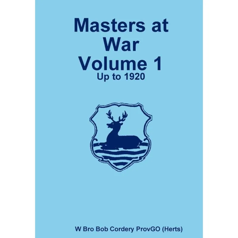 Masters at War Volume 1