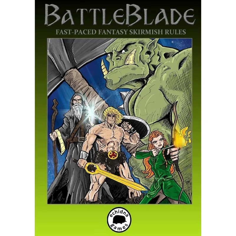 Battleblade