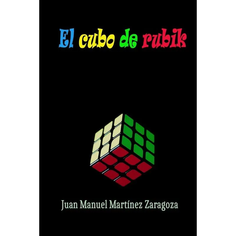EL CUBO DE RUBIK