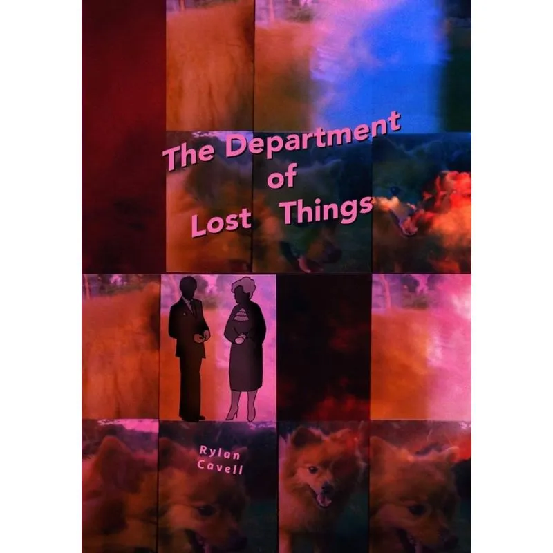 The Department Of Lost Things