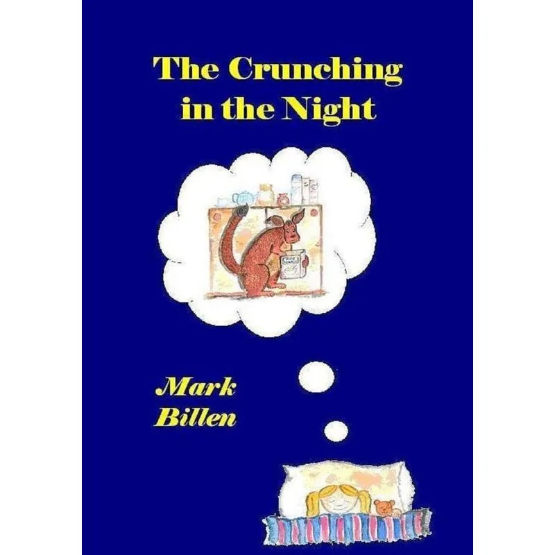 The Crunching In The Night