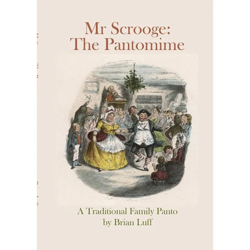 Mr Scrooge