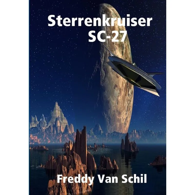Sterrenkruiser SC-27
