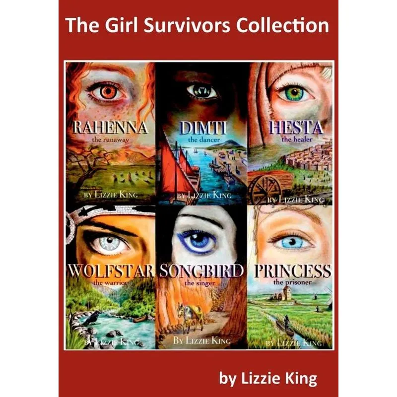 The Girl Survivors Collection