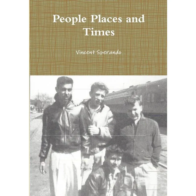 People Places and Times