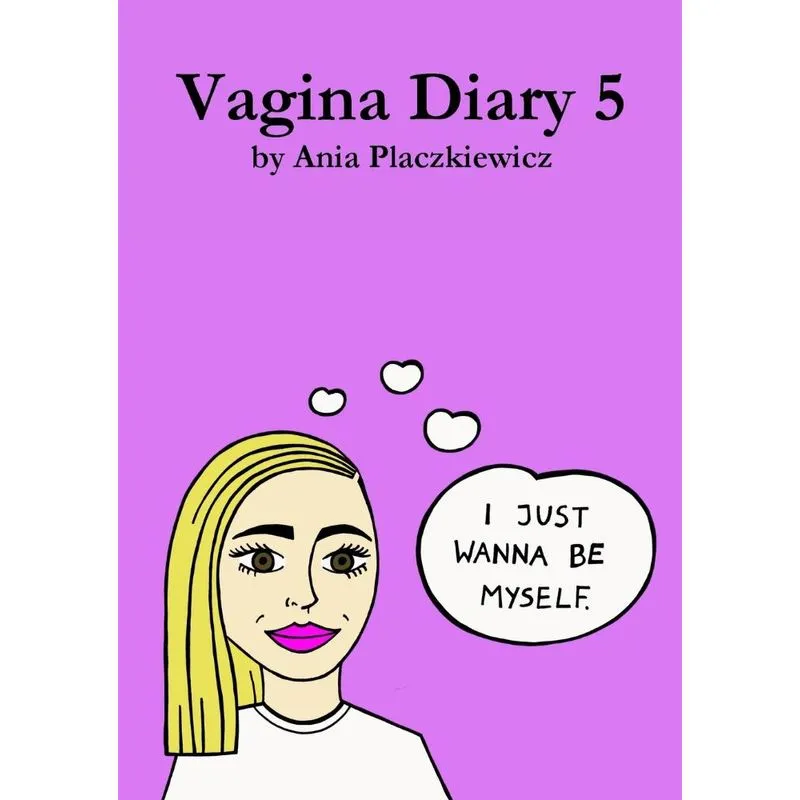 Vagina Diary 5