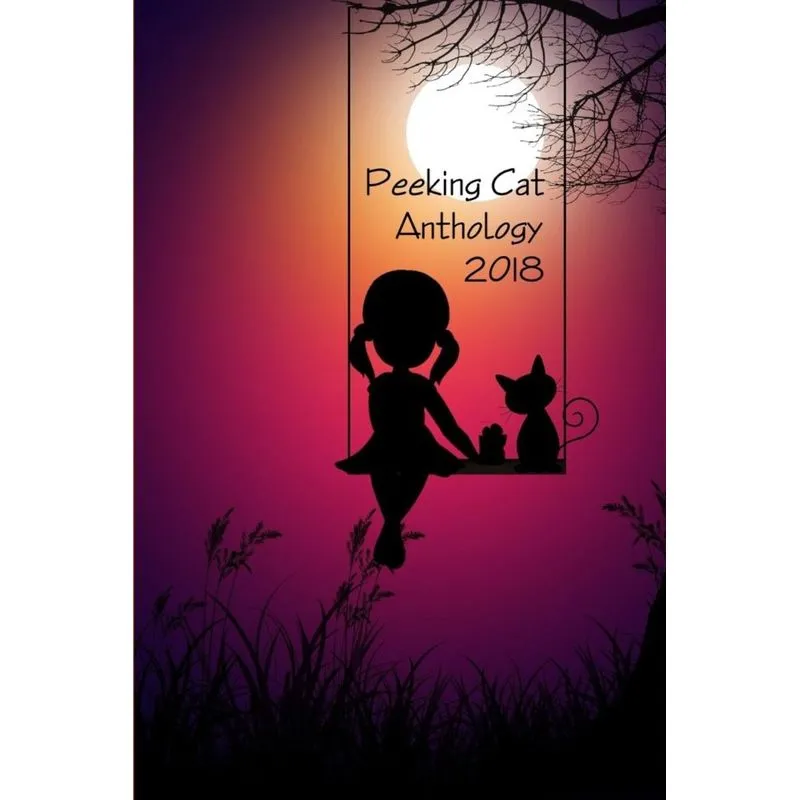 Peeking Cat Anthology 2018