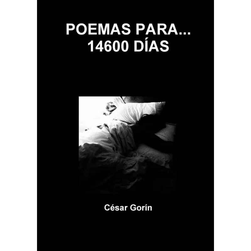 POEMAS PARA... 14600 DÍAS