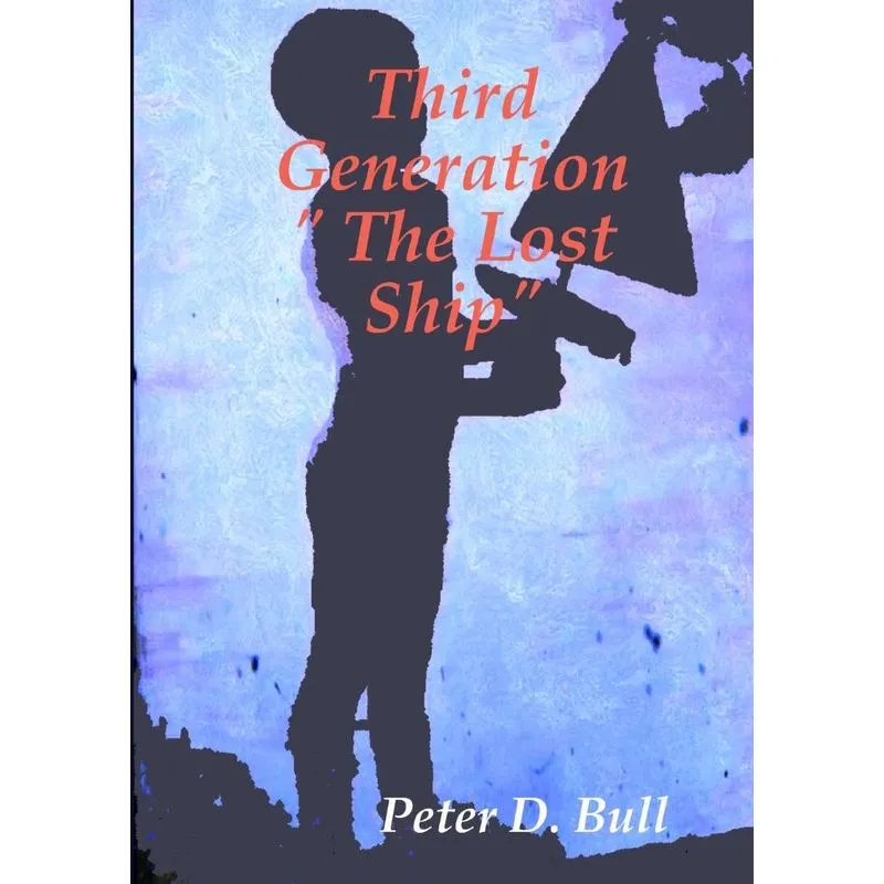 Third Generation The Lost Ship