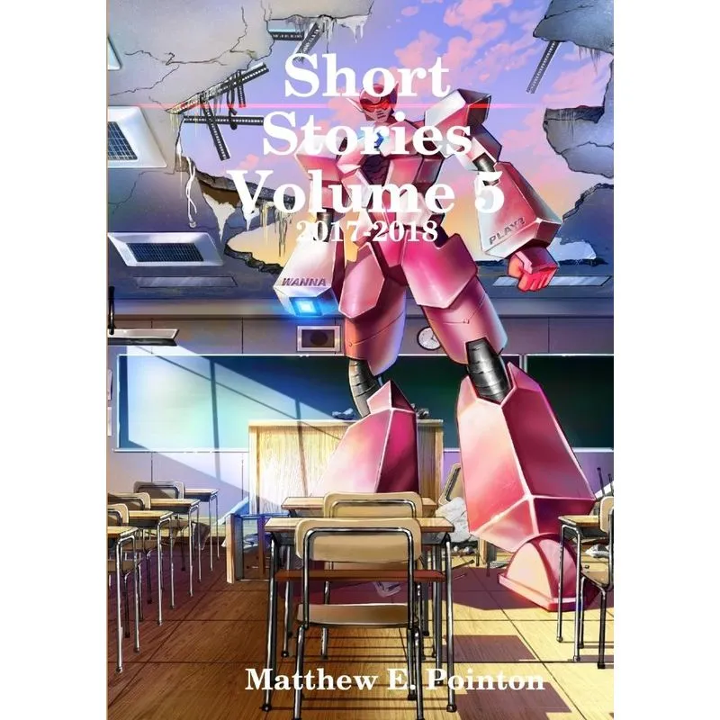 Short Stories Volume 5