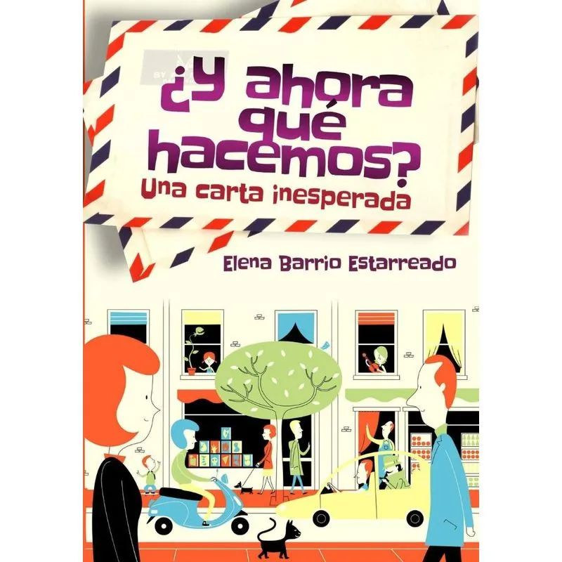 ?Y AHORA QU? HACEMOS?