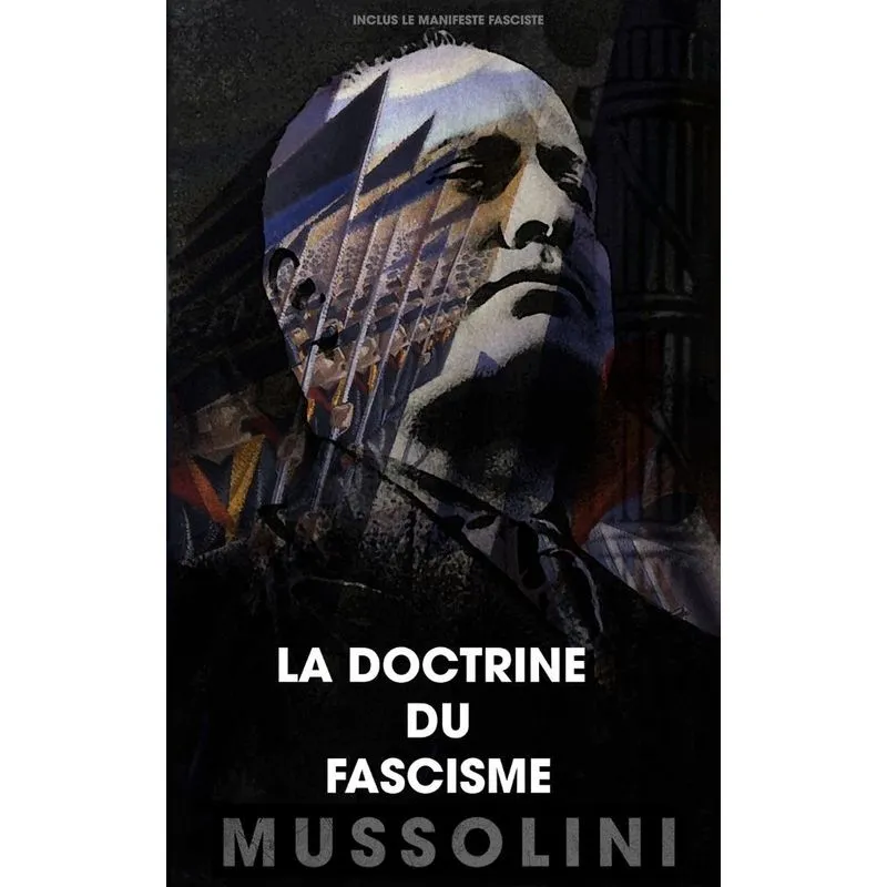 La doctrine du fascisme
