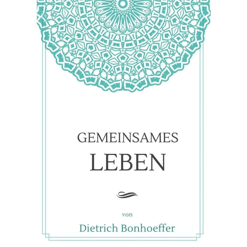 Gemeinsames Leben