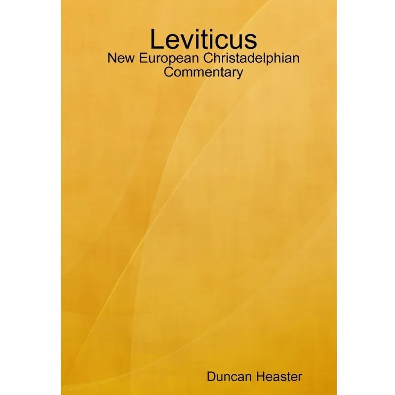 Leviticus
