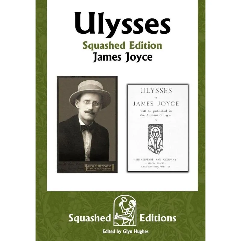 Ulysses (Squashed Edition)